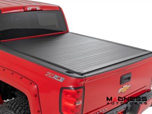 Chevrolet Silverado 1500 Bed Cover - Roll Up - Hard Cover - 5'9" Bed - (14-18 & Classic) Chevrolet Silverado 1500 Bed Cover - Roll Up - Hard Cover - 5'9" Bed - (14-18 & Classic)